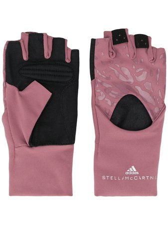 Adidas By Stella Mccartney training gloves £58 - Shop Online - Fast Global Shipping, Price
