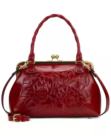 Patricia Nash Women's Rora Frame Bag & Reviews - Handbags & Accessories - Macy's
