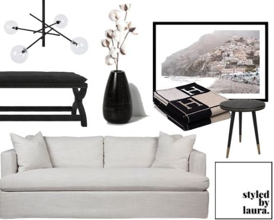 Estyling / Virtual Styling for Living Areas