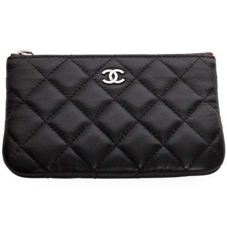 Chanel Makeup Bag