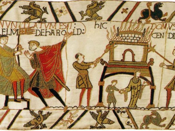 The Norman conquest: women, marriage, invasion / Our Migration Story