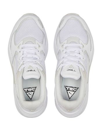 Puma TRC Mira sneakers in white | ASOS