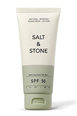 Salt & Stone SPF50 Sunscreen Lotion, 88 ML : Beauty & Personal Care