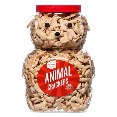Animal Crackers - 46oz - Market Pantry™ : Target