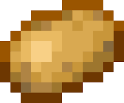 minecraft potato