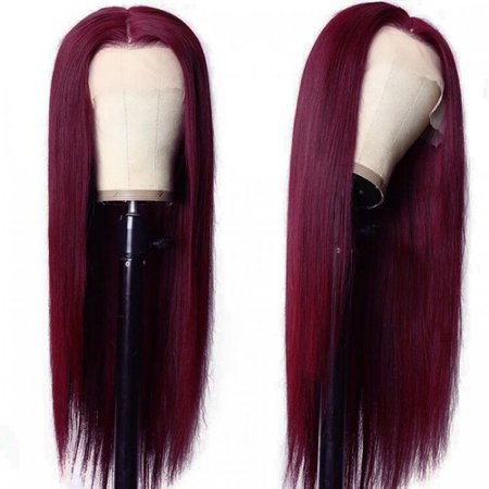 red purple lace wig – Recherche Google