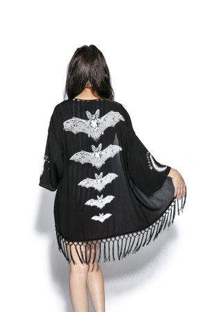 Release The Bats - Kimono – Blackcraft Cult