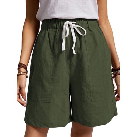 Huyghdfb Male Cargo Shorts, Casual Work Summer Half Pant Outdoor Pockets  Pants - Walmart.com