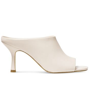 Michael Kors Women's Renee Mule Dress Sandals & Reviews - Sandals - Shoes - Macy's