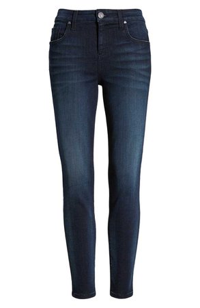 Kut from the Kloth Donna Ankle Skinny Jeans (Formidable) (Regular & Petite) | Nordstrom