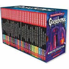 goosebumps books whole collection - Google Search