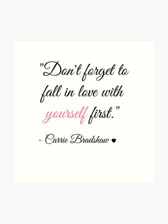 carrie bradshaw quotes - Google Search