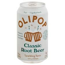 root beer olipop
