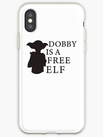 Dobby Phone Case