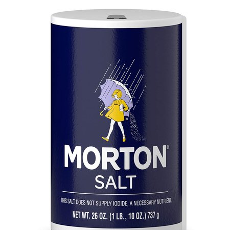 Amazon.com : Morton Salt Regular Salt - 26 oz : Flavored Salts : Grocery & Gourmet Food