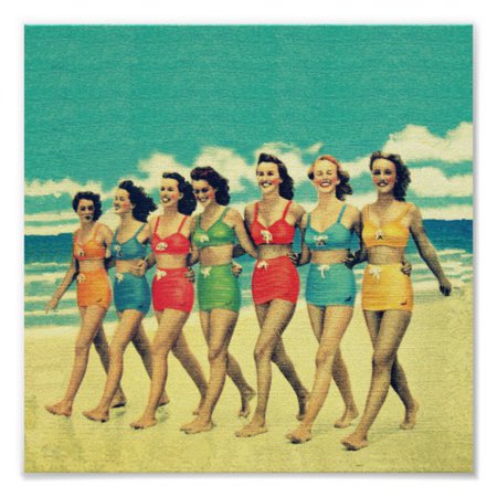 Google Image Result for https://rlv.zcache.com/vintage_girls_walking_down_the_beach_poster-ra20f7fbcde92419893a4b0354ac52714_w10_8byvr_540.jpg