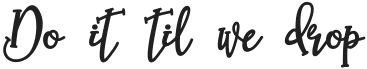 Mermaid Tails a Summertime Typeface | Stunning Serif Fonts ~ Creative Market