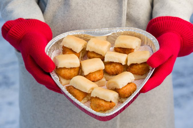This Valentine’s Day, Chicken is the New Chocolate | Chick-fil-A