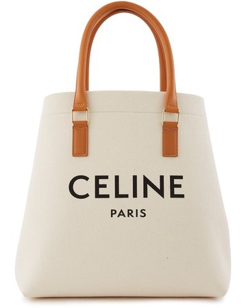 Women's Horizontal Celine shopping bag | CELINE | 24S