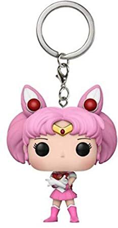 Buy Funko Pop Keychain: Sailor Moon - Sailor Chibi Moon Collectible Keychain Online at Low Prices in India - Amazon.in