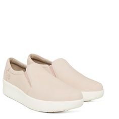 Timberland slip on shoes