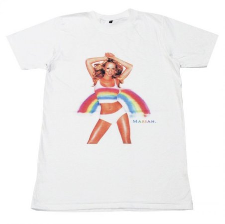 Mariah Carey pop star T-Shirt