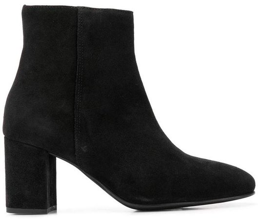 Bon heeled ankle boots