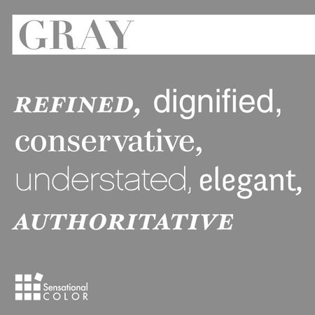Describe grey