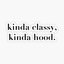 hood girl quote - Google Search