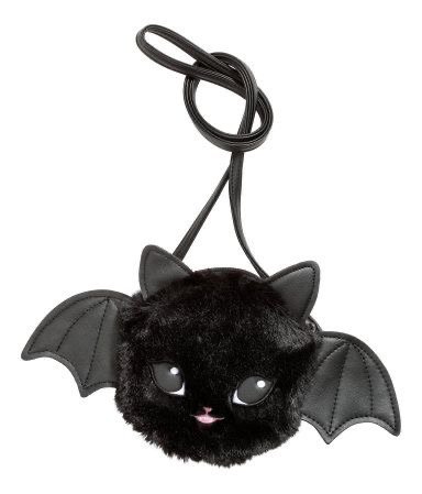 H&M Bat Cat Bag