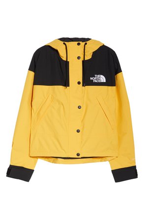 The North Face Reign On Water Repellent Hooded Jacket