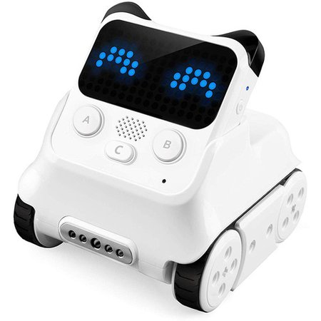 Makeblock Codey Rocky Programmable Robot (Wired Edition)