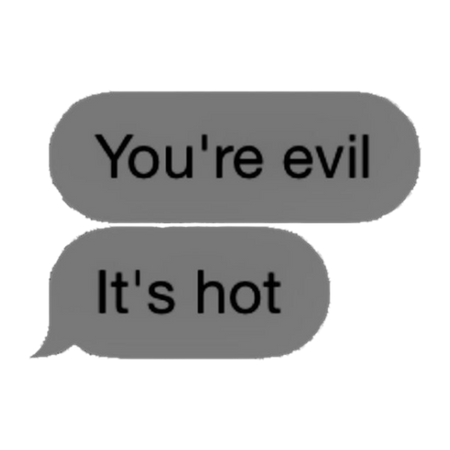 evil hot