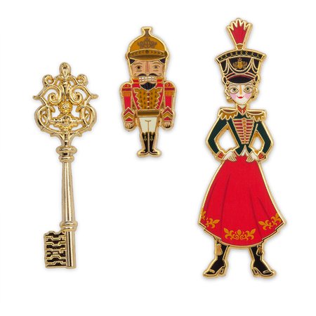 The Nutcracker and the Four Realms Limited Edition Pin Set | shopDisney