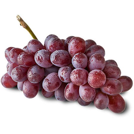 Red Seedless Grapes - 2 Lb - Randalls