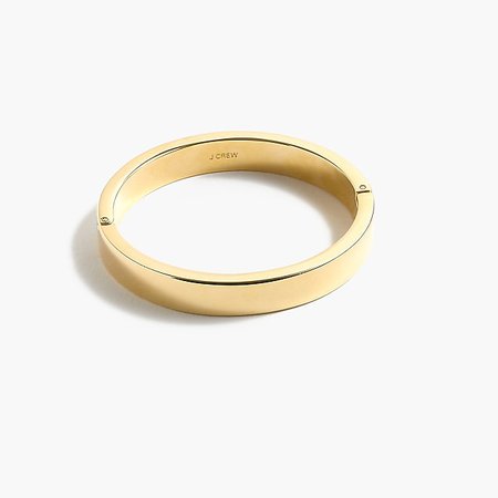 Hinge bracelet - Women's Jewelry | J.Crew