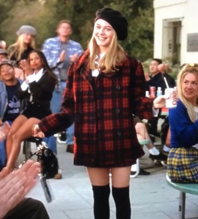 Cher Clueless Outfit