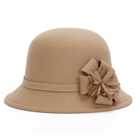 cocktail hat brown grey - Google Search