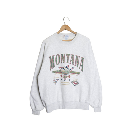 montana sweatshirt