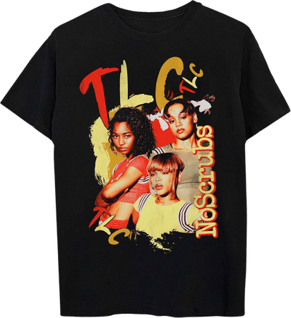 TLC target shirt