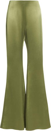 Galvan High Waisted Trousers