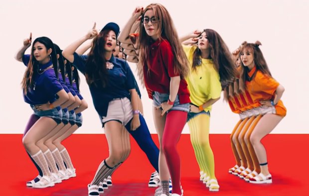 Red Velvet Cements Its Aesthetic In “Dumb Dumb” – seoulbeats