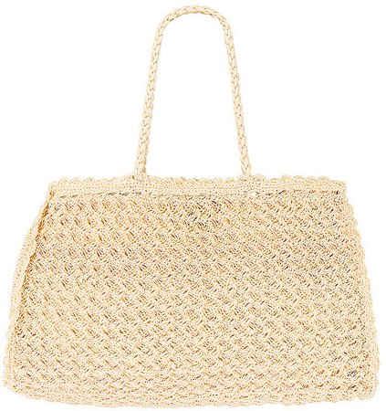 Sullivan Crochet Bag