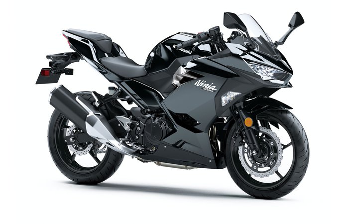 2020 Ninja 400 Kawasaki Motors