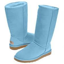 blue ugg boots - Google Search