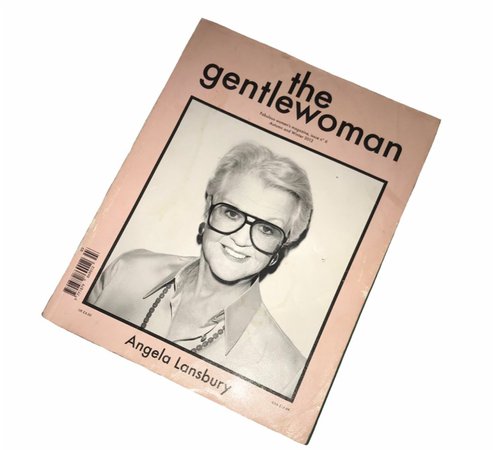 gentlewoman magazine