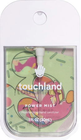 Touchland x Disney Mickey Mouse Limited Edition Power Mist Hand Sanitizer