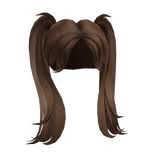 brown pigtails - Google Search
