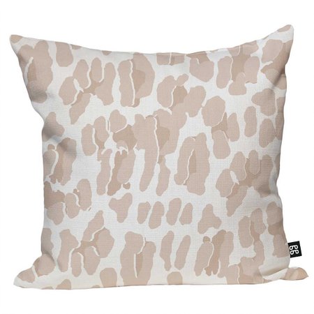 Grace GARRETT - Wild Styple Pillow Cushion Pink