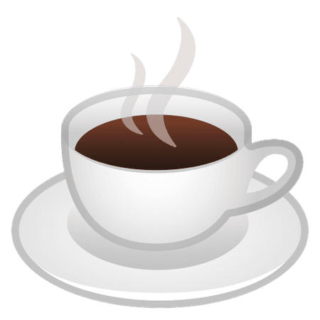 Coffee Emoji 1